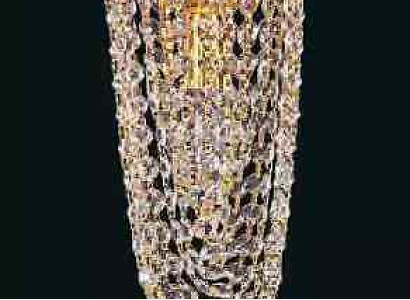 Luxury ceiling chandelier Chandelier Gold Ceiling lamp Luster Crystal Art