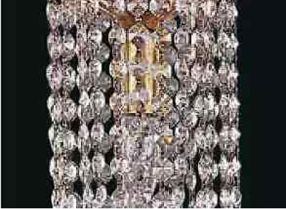 Chandelier Chandelier Chandelier Gold Ceiling lamp Crystal Lamp