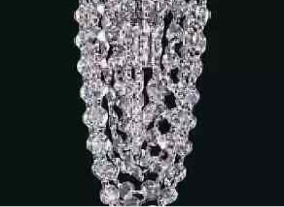 Chandelier Chandelier Syllable Ceiling lamp Crystal Lamp
