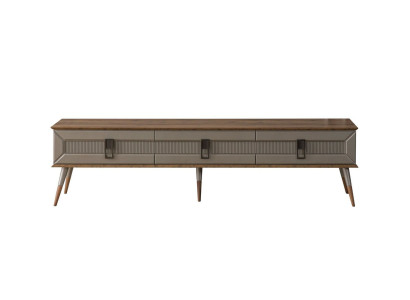 Modern Sideboard Luxurious Living room Furniture Designer Wood TV Lowboard