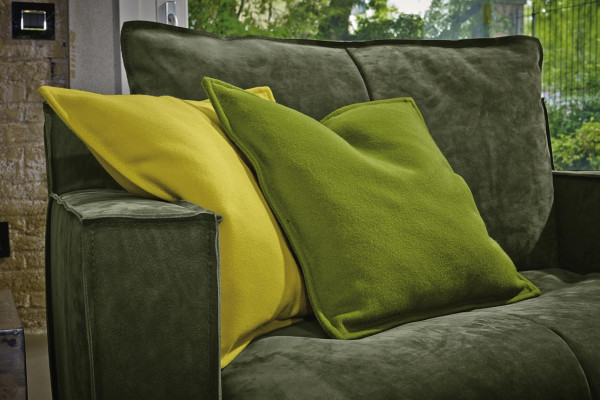 Armchair Upholstery Furniture Relax Design Furniture Green Lounge Luxury Single Seater Prianera