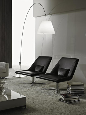 Armchair Italian Style Luxury 1 Seater Upholstery Designer Armchair Leather Prianera