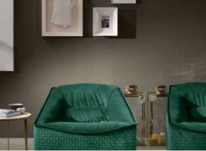 Luxury Furniture Design Armchair Classic s Modern Design Armchair Textile Living room new