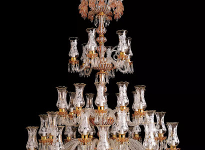 Chandelier Modern pendant light Chandelier in the living room luxury new