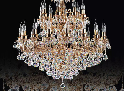 Chandelier Crystal Classic Ceiling light pendant lamp chandelier lamp