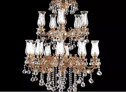 Chandelier Luxury Light fixture Living room Hanging Lamp Luster Lamp Lights