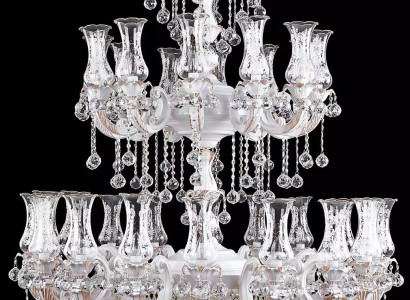 Chandelier Lamp xxl Light fixture hanging lamp hanging lamp Light fixture 125x230