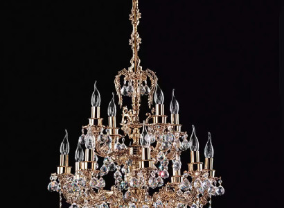 Ceiling light Luster Chandelier Crystal Lamp Lights Lamps Money 65x113