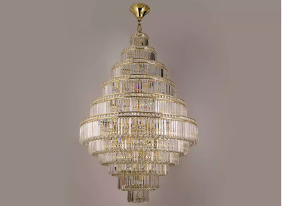 Chandelier Lamp Hanging Lamps Crystal Lamp Ceiling light 120x140