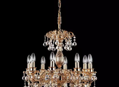 Chandelier Lamp Light fixture Lamps Luster Ceiling lamp 65x100