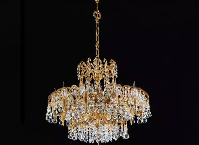 Light fixture Chandelier Lamp Lamps Luster Ceiling lamp 65x100