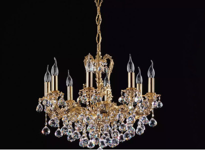 Chandelier Classic r Light fixture Lighting Lamp Living room Lamps
