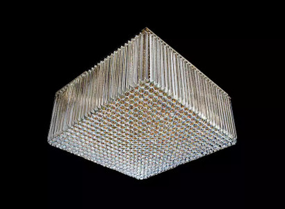 Luster Lamp Ceiling Light Luxury Gold Chandelier Ceiling lamp Crystal
