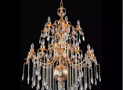 Chandelier Lamp hanging lamp crystal lamp Ceiling light Lamps 96x155