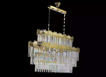 Chandelier Modern Gold Pendant Light Pendant Living room Luxury