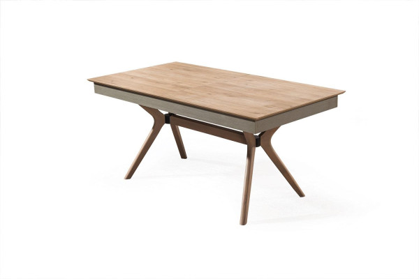 Modern Table Dining table Dining room Design Wood Luxury Furniture new