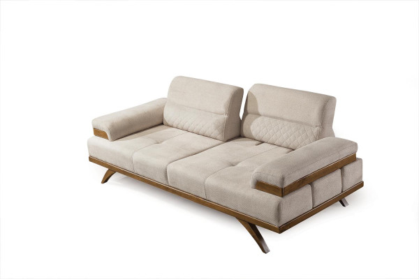 Suite Sofa set 3+3+1 Seater Coffee table Group Sofa Sofa 4pcs.new