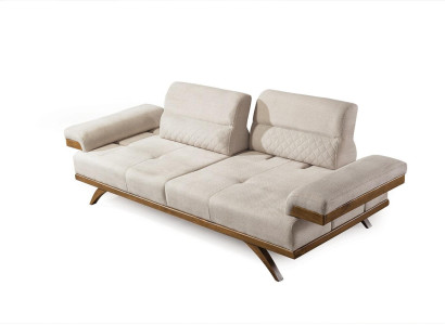 Sofa 3 Seater Elegant Living room Furniture Sofa Beautiful Luxury Design new