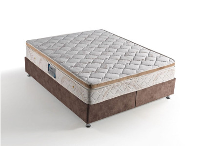Mattress High Quality 52cm King Size Mattresses Extremely Thick 200x200cm