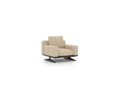 Designer Armchair Living room Furnishings Textile lModern Upholstered furniture new
