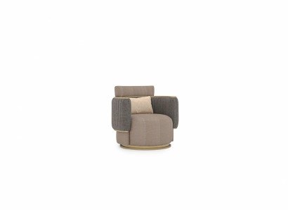 Living room Furnishings Gray Armchair Upholstery Textile Modern Upholstered furniture new