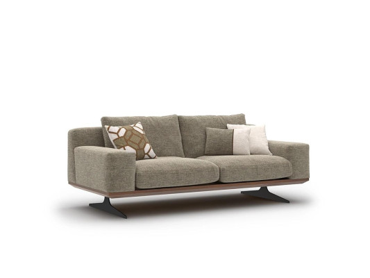 Modern Upholstered Sofa Two-seater Sofa Couch Living room furniture Designer Furnishings
