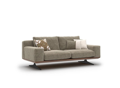 Modern Upholstered Sofa Two-seater Sofa Couch Living room furniture Designer Furnishings
