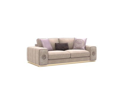 Modern new Sofa Two-seater Living room Couch Upholstered furniture Furnishings