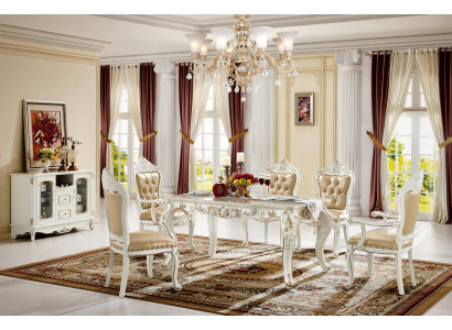 Dining room Suite Table 6x Chairs Complete's Set new Dining set 7pcs.