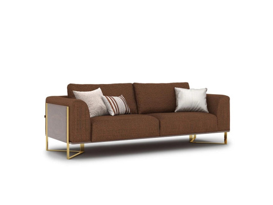 Upholstered furniture Sofa set Three Seater Sofa Couch Modern Armchair Living room new