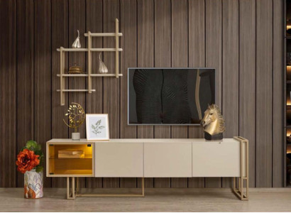 TV Lowboard Wardrobe Sideboard Chest of drawers Side cabinet with Shelf