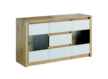 Living room Shelf Wood Luxury Furniture Designer Sideboard Sideboard Board Wardrobe new