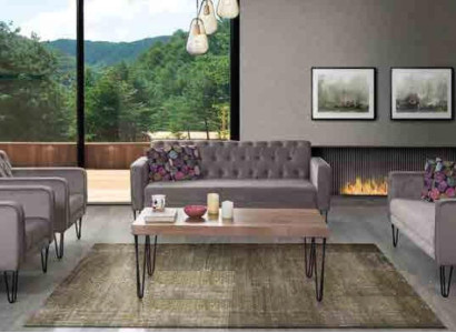 Coffee table from Wood in new modern style Living room Furniture