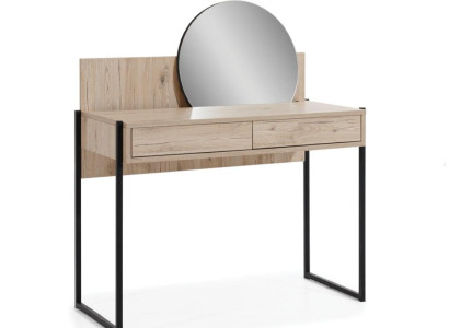 Dressing table Beige Bedroom Mirror Furniture Design Elegant Luxury Beautiful new