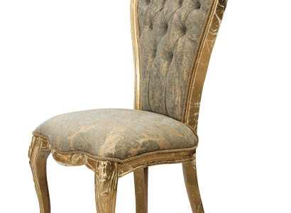 Dining room Chair Designer Armchair Baroque Luxury Armchair Classic Chairs new