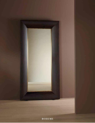 Mirror Wall mirror Hallway mirror Bathroom Hallway Wood Wall Bellavista Collection