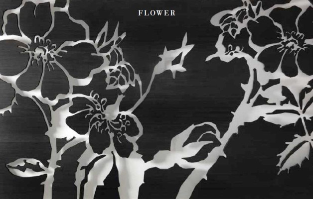 Design Decoration Cladding Wall Construction Living room Bellavista Collection