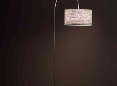 Floor lamp Living room Light fixture Lamp Brass Bronze Bellavista Collection