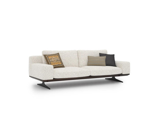 Living room Set Complete e Suite Three Seater Sofa Modern Armchair Three Seater Couch