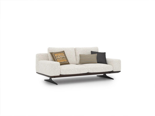 Living room Set Complete e Suite Three Seater Sofa Modern Armchair Three Seater Couch