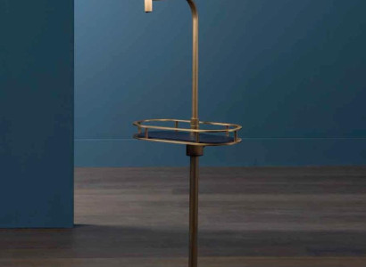 Floor lamp Light fixture Floor lamps Lamps Brass Bellavista Collection