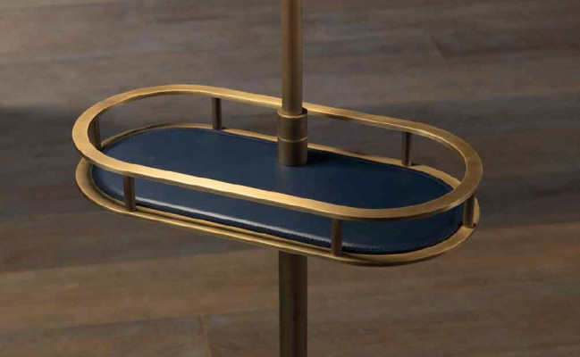 Floor lamp Light fixture Floor lamps Lamps Brass Bellavista Collection