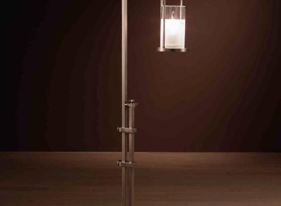 Floor lamp Lamp Leuchten floor lamp brass Bellavista Collection