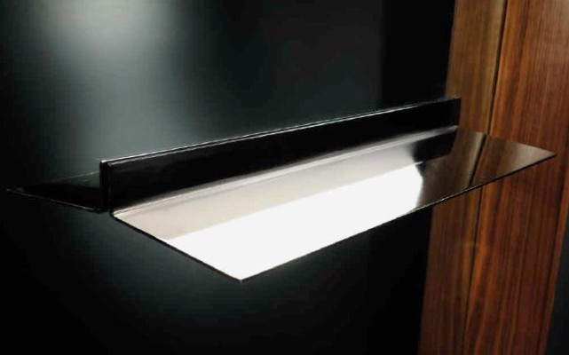 Mirror with Living room Wall mirror Living room new frame color brown Wood