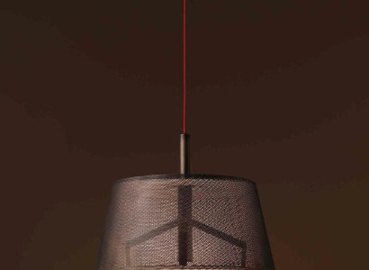 Ceiling lamp Living room Surface Bedroom Chandelier Lights new brown