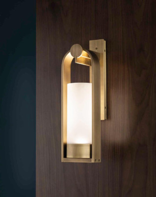 Brass wall lamp wall light hallway lamp brass reading lamp new color gold