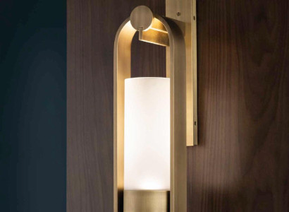 Brass wall lamp wall light hallway lamp brass reading lamp new color gold