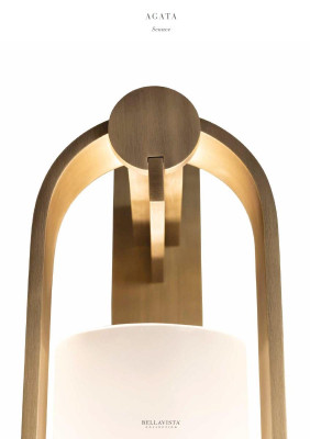 Brass wall lamp wall light hallway lamp brass reading lamp new color gold