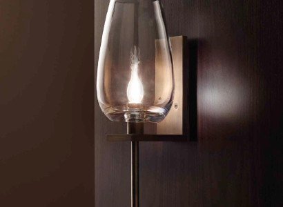 Crystal wall lamp wall light hallway lamp living room reading lamp new