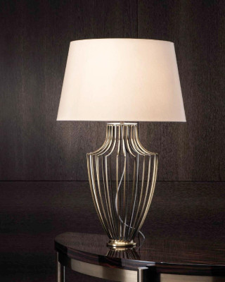 Table lamp Table lamp Lamp Living room Bedside lamps new Material Metal